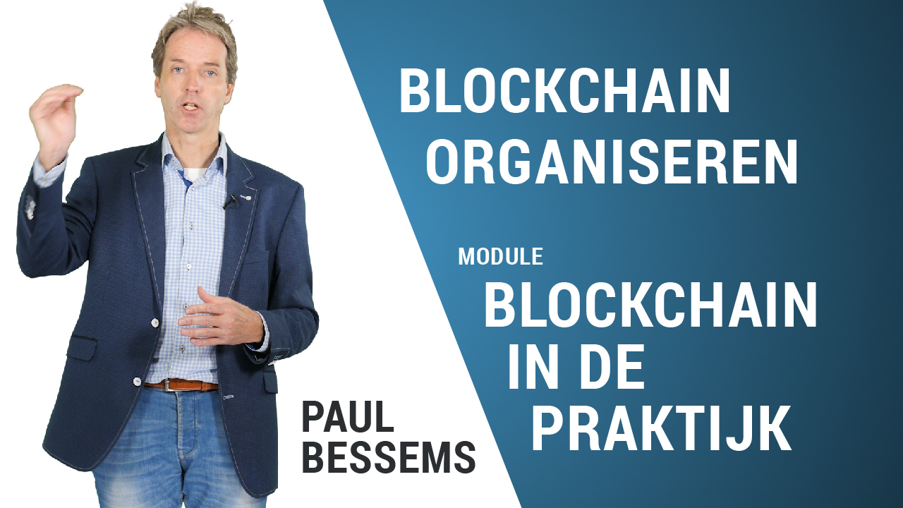 paul oldridge blockchain